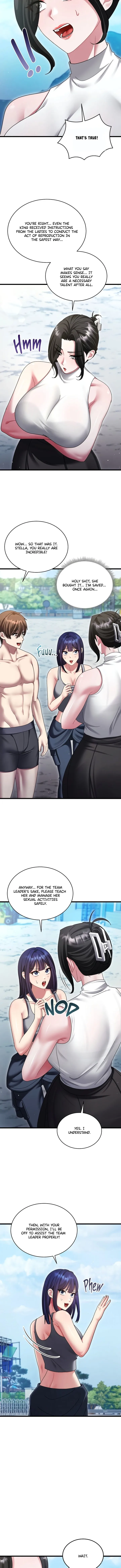 18+ Who Cares if it’s a Lie? Chapter 13 page 5