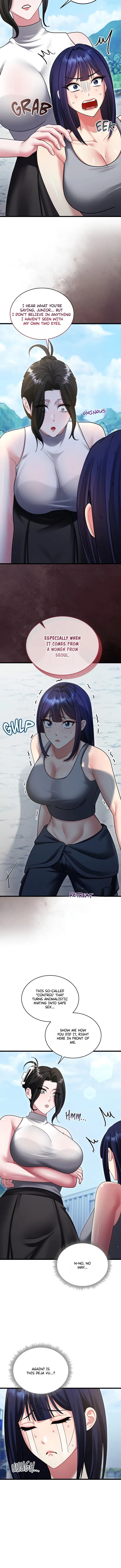 18+ Who Cares if it’s a Lie? Chapter 13 page 6