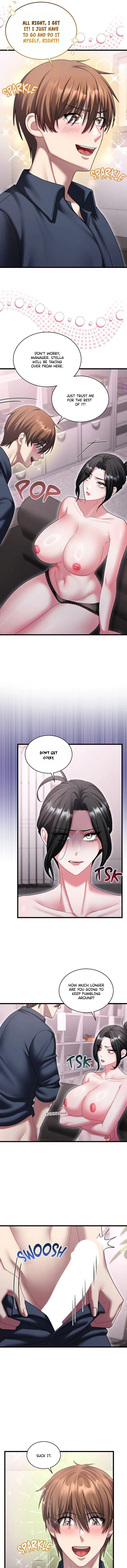 18+ Who Cares if it’s a Lie? Chapter 13 page 10