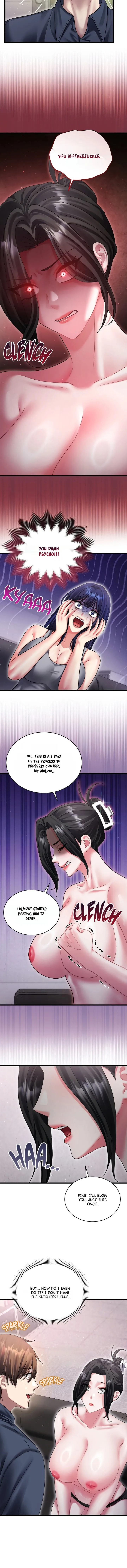 18+ Who Cares if it’s a Lie? Chapter 13 page 11