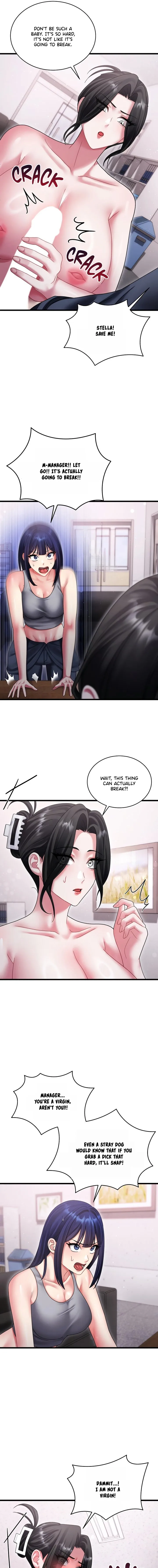 18+ Who Cares if it’s a Lie? Chapter 13 page 13