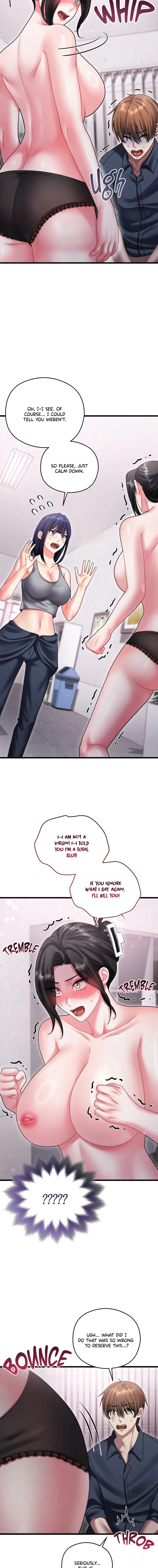 18+ Who Cares if it’s a Lie? Chapter 13 page 14