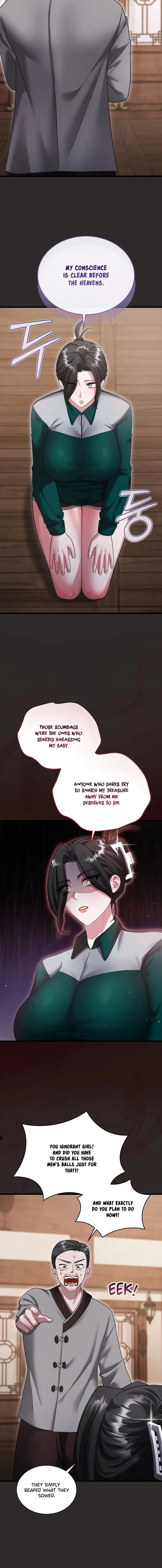 18+ Who Cares if it’s a Lie? Chapter 14 page 2