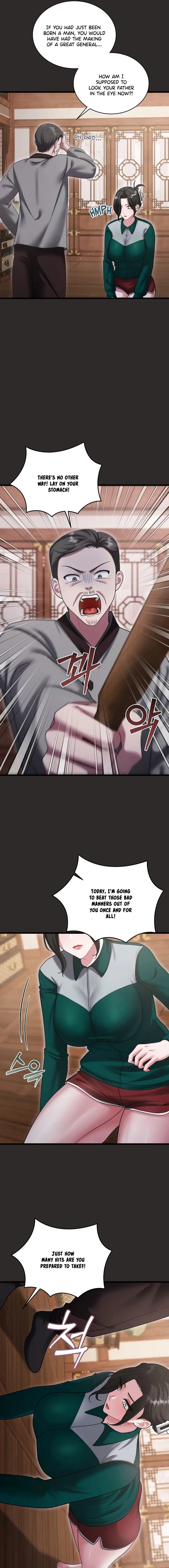 18+ Who Cares if it’s a Lie? Chapter 14 page 3