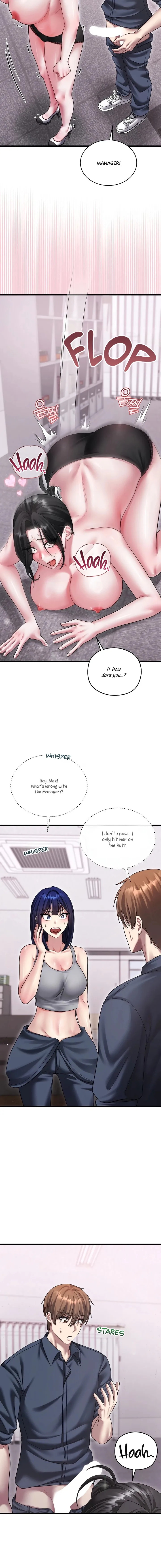 18+ Who Cares if it’s a Lie? Chapter 14 page 8