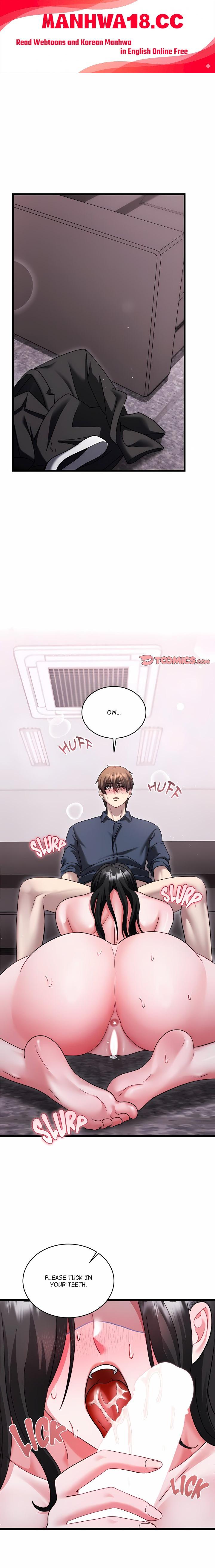 18+ Who Cares if it’s a Lie? Chapter 15 page 1