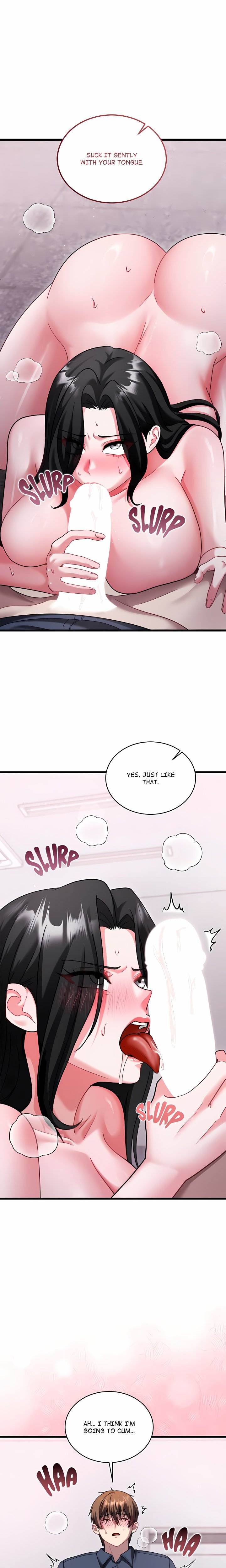 18+ Who Cares if it’s a Lie? Chapter 15 page 2