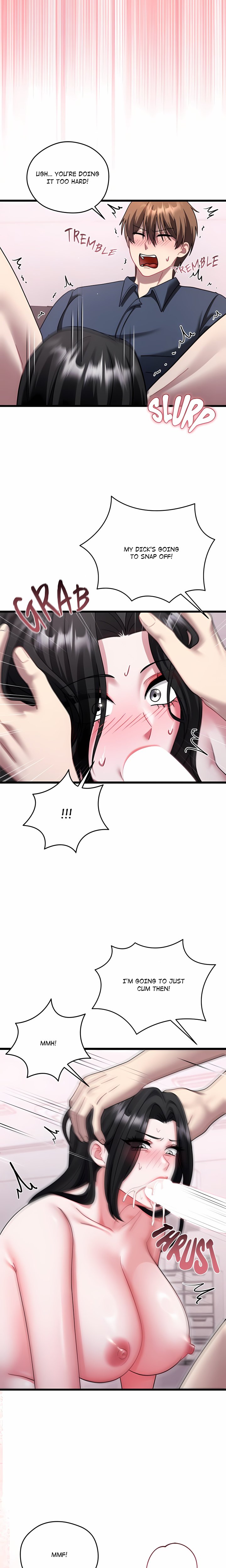 18+ Who Cares if it’s a Lie? Chapter 15 page 9