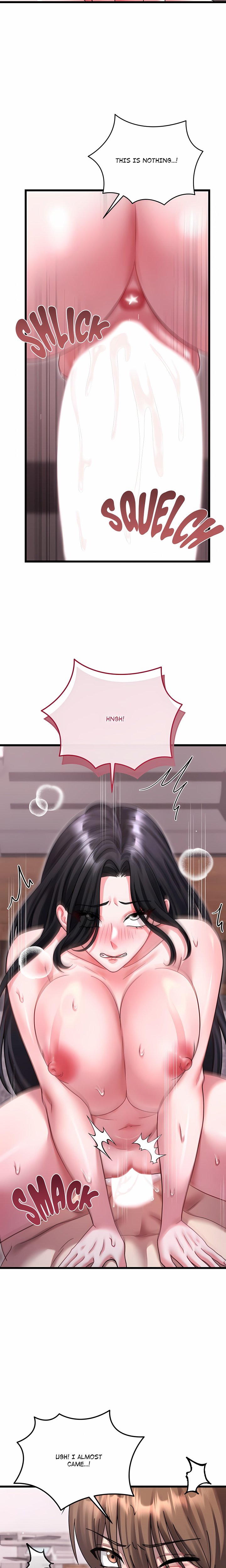 18+ Who Cares if it’s a Lie? Chapter 15 page 17