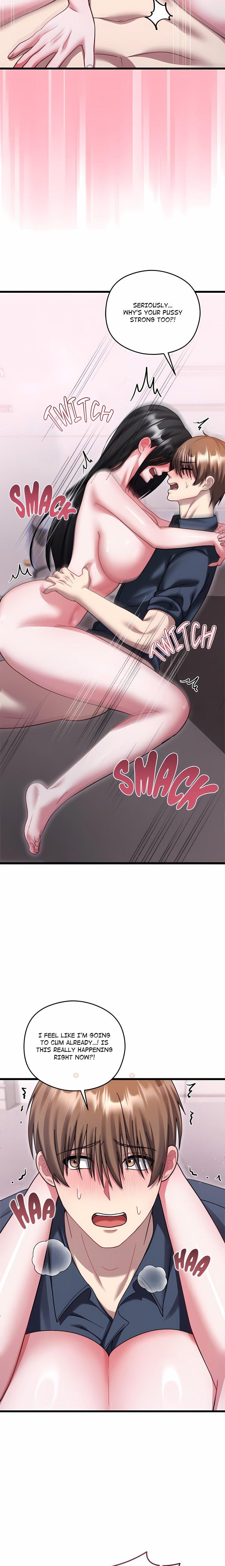 18+ Who Cares if it’s a Lie? Chapter 15 page 20