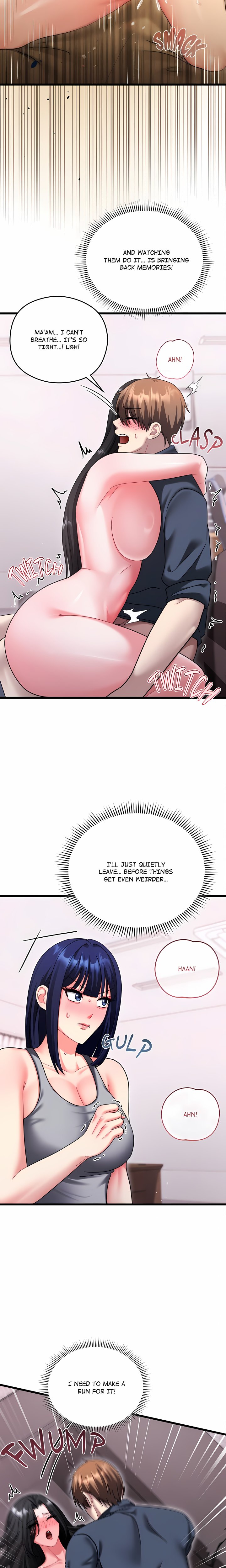 18+ Who Cares if it’s a Lie? Chapter 15 page 24