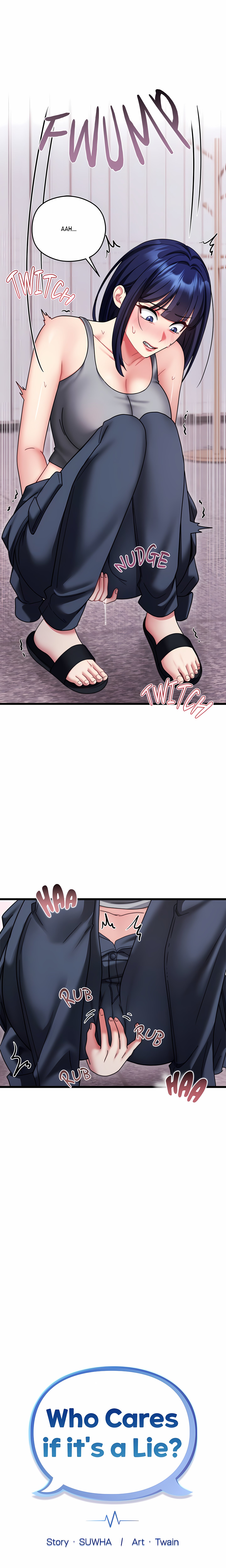 18+ Who Cares if it’s a Lie? Chapter 16 page 3