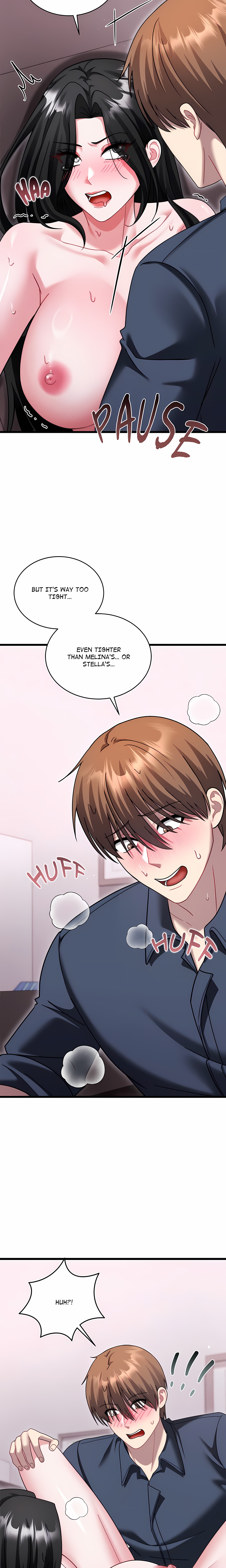 18+ Who Cares if it’s a Lie? Chapter 16 page 6
