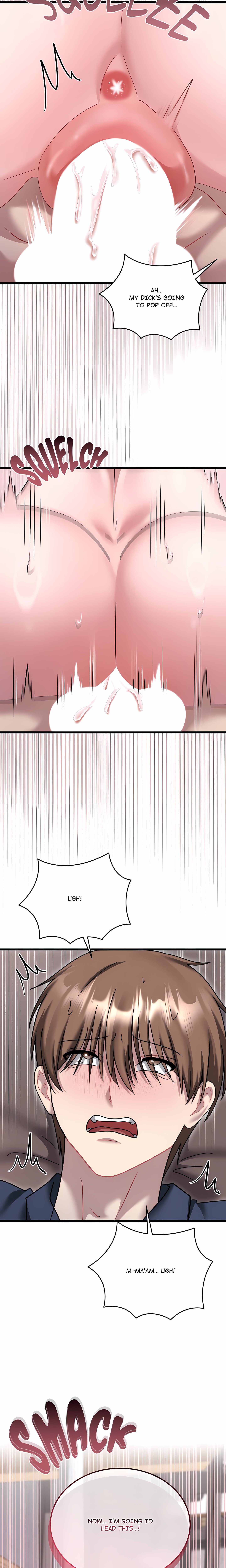 18+ Who Cares if it’s a Lie? Chapter 16 page 13