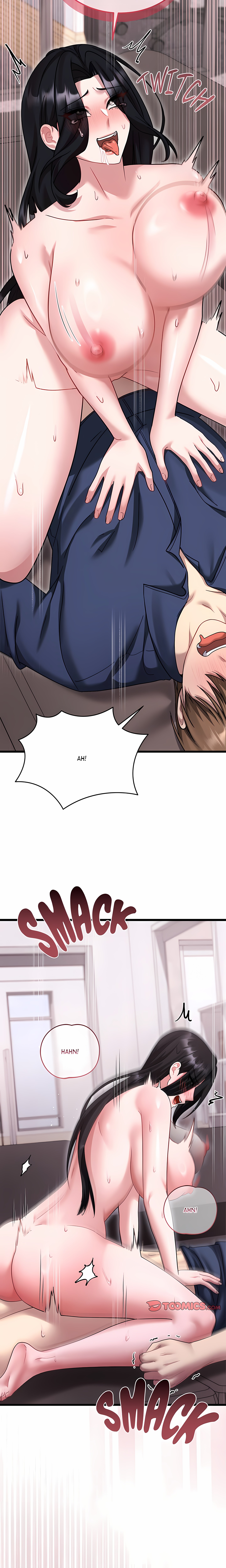 18+ Who Cares if it’s a Lie? Chapter 16 page 14