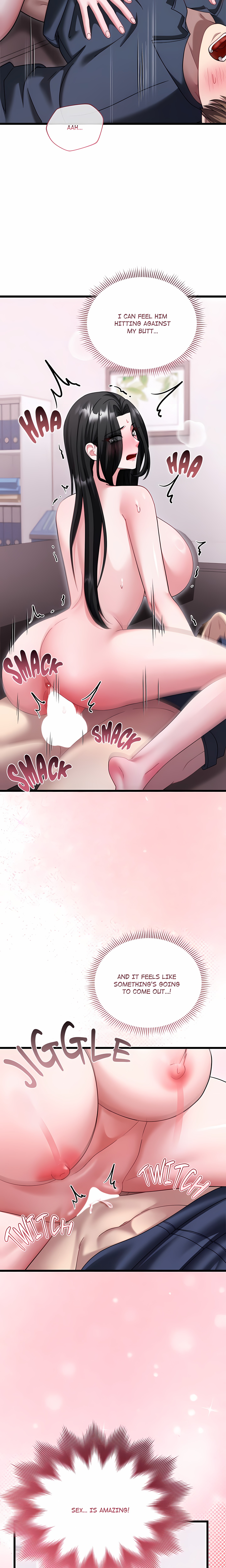 18+ Who Cares if it’s a Lie? Chapter 16 page 16