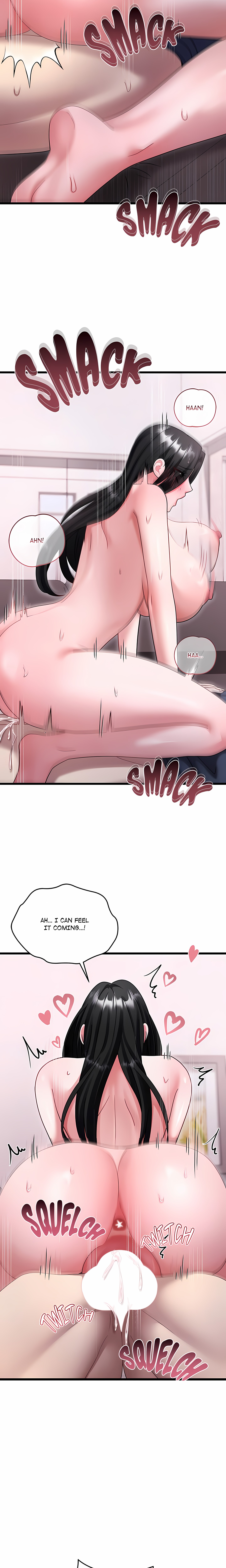 18+ Who Cares if it’s a Lie? Chapter 16 page 20