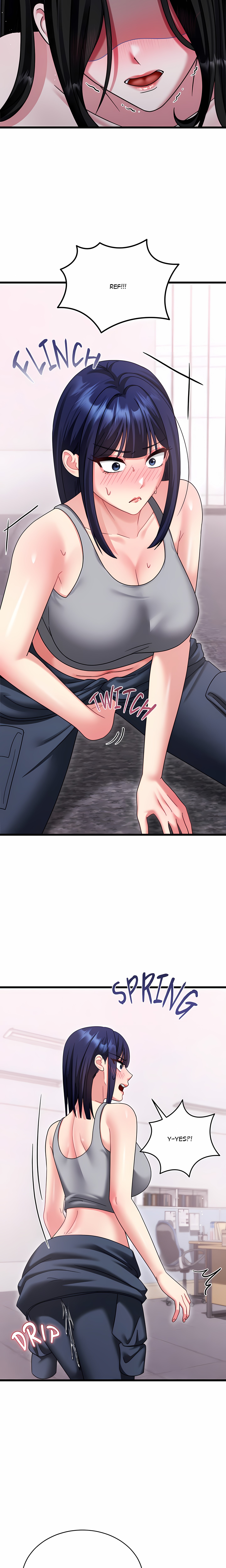 18+ Who Cares if it’s a Lie? Chapter 16 page 24