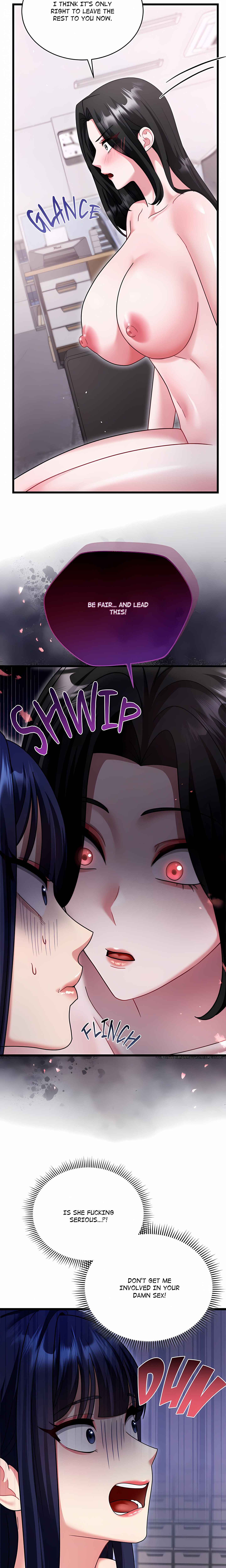 18+ Who Cares if it’s a Lie? Chapter 16 page 25
