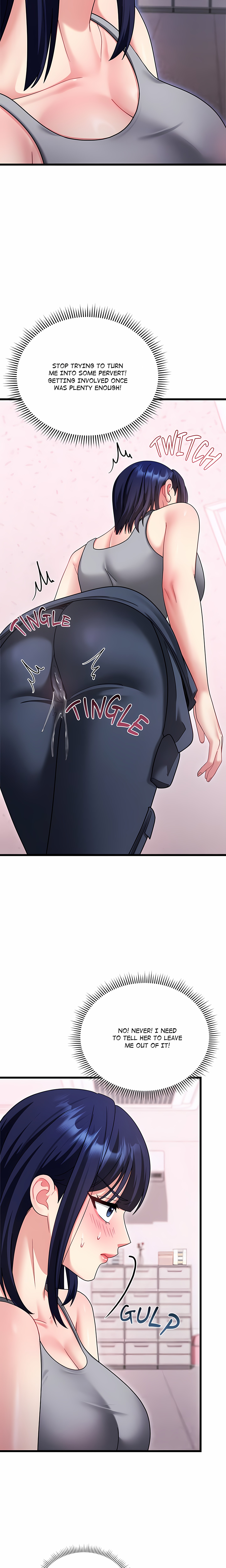 18+ Who Cares if it’s a Lie? Chapter 16 page 26