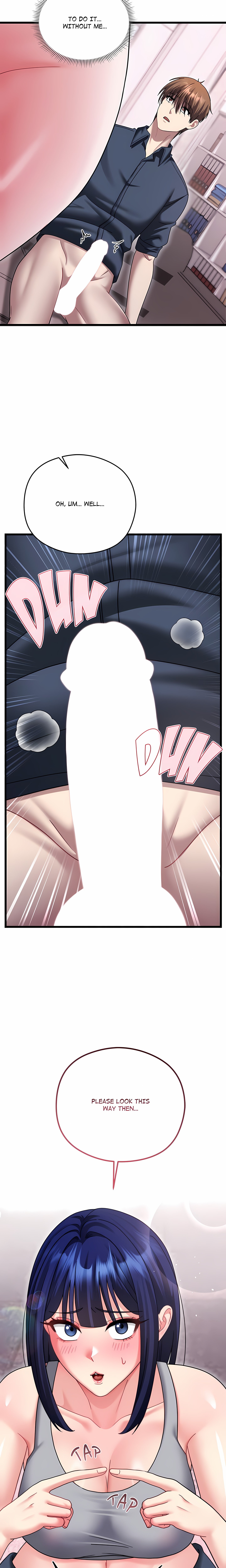 18+ Who Cares if it’s a Lie? Chapter 16 page 27