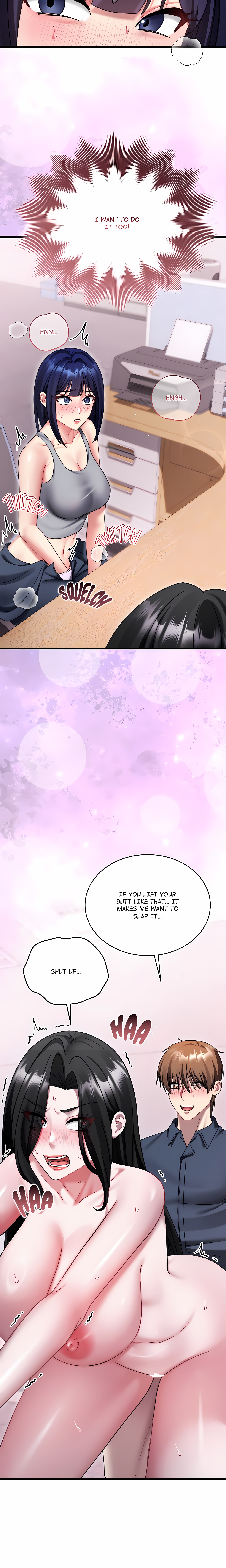 18+ Who Cares if it’s a Lie? Chapter 17 page 2