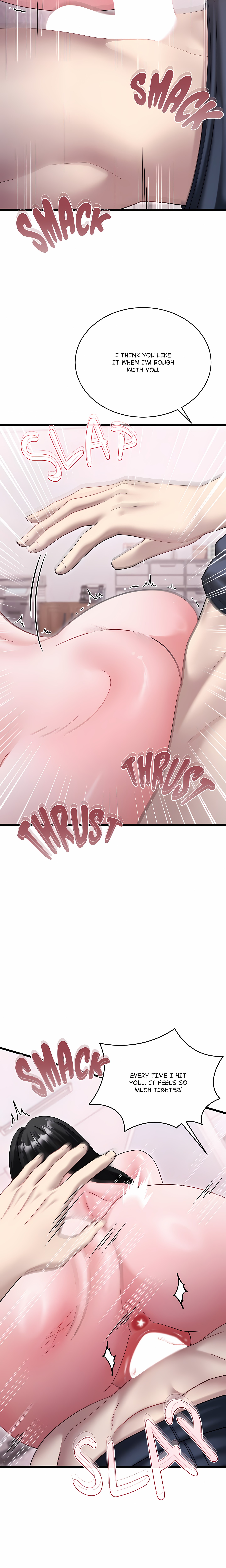 18+ Who Cares if it’s a Lie? Chapter 17 page 8