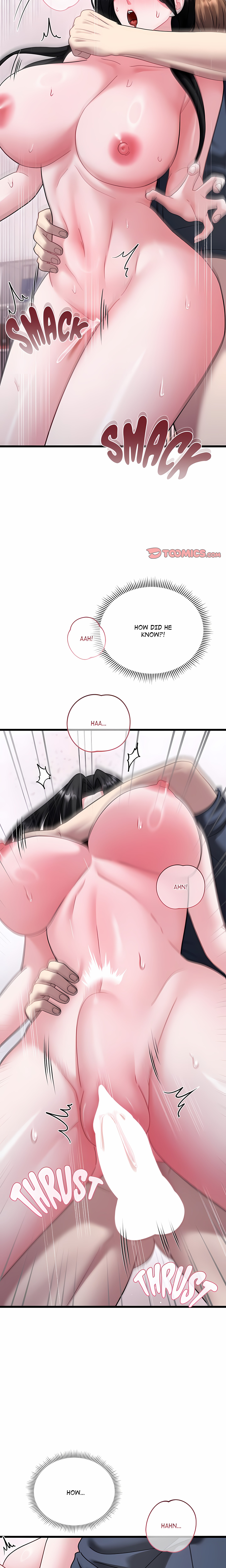 18+ Who Cares if it’s a Lie? Chapter 17 page 10