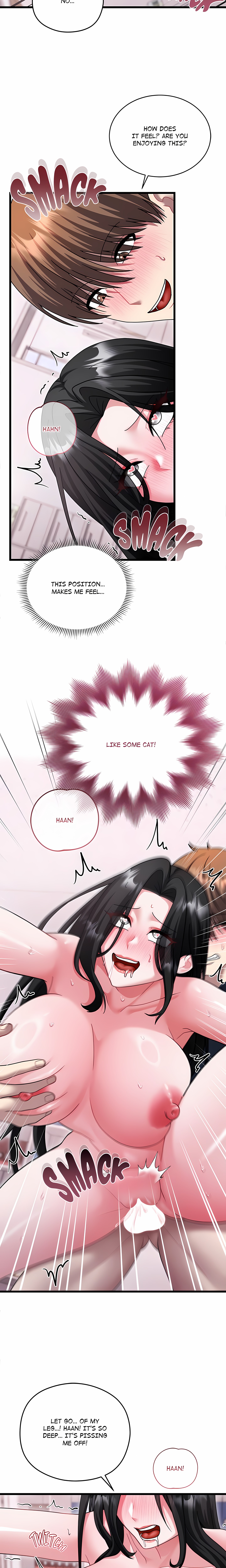 18+ Who Cares if it’s a Lie? Chapter 17 page 12