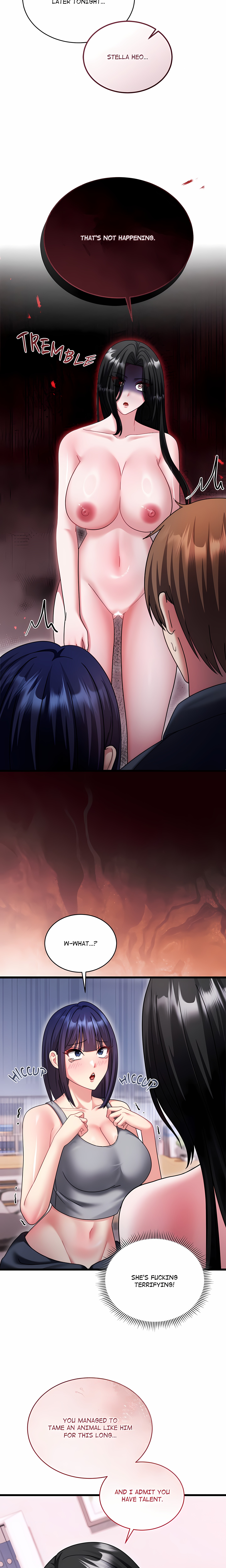 18+ Who Cares if it’s a Lie? Chapter 17 page 24