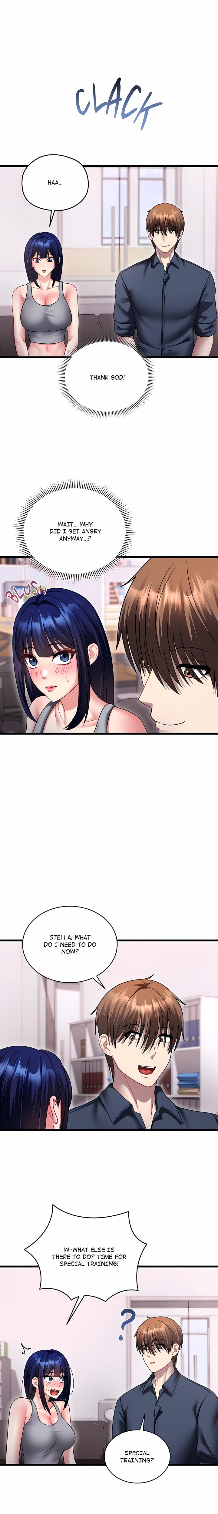 18+ Who Cares if it’s a Lie? Chapter 18 page 11