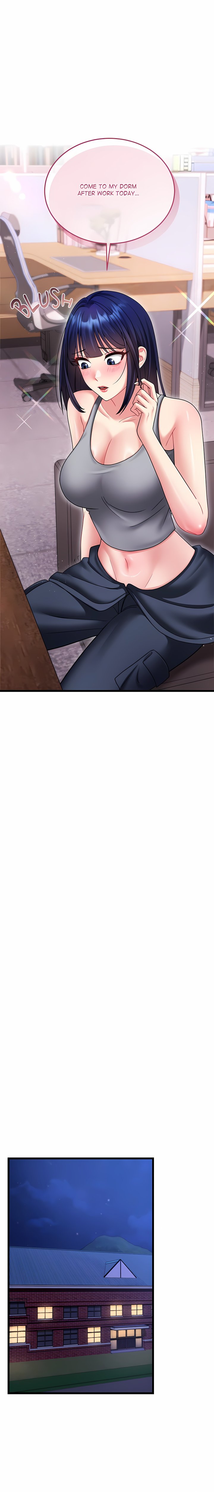 18+ Who Cares if it’s a Lie? Chapter 18 page 12