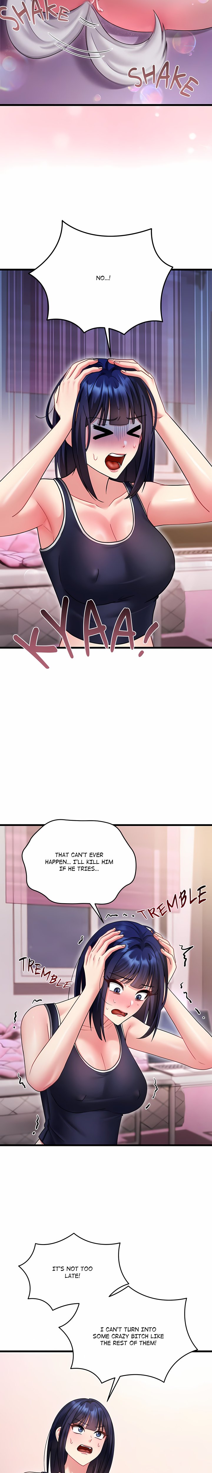 18+ Who Cares if it’s a Lie? Chapter 18 page 14