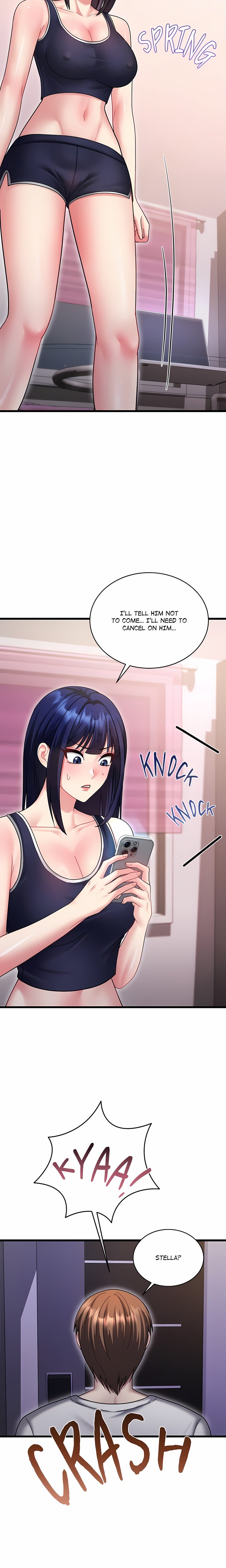18+ Who Cares if it’s a Lie? Chapter 18 page 15