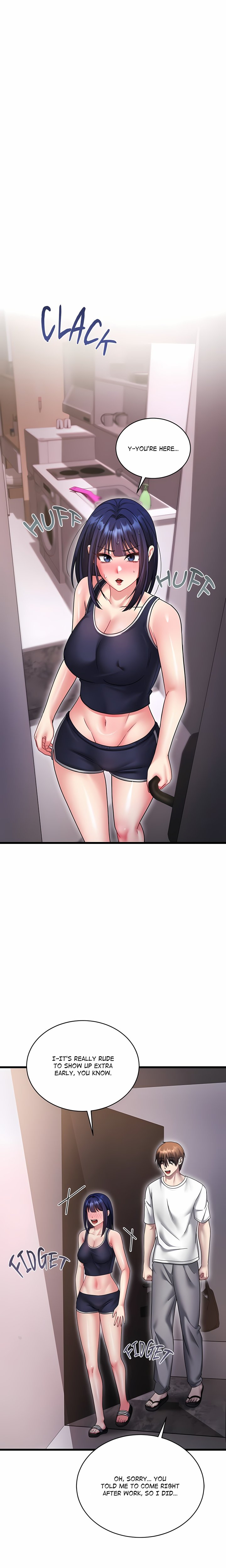 18+ Who Cares if it’s a Lie? Chapter 18 page 16