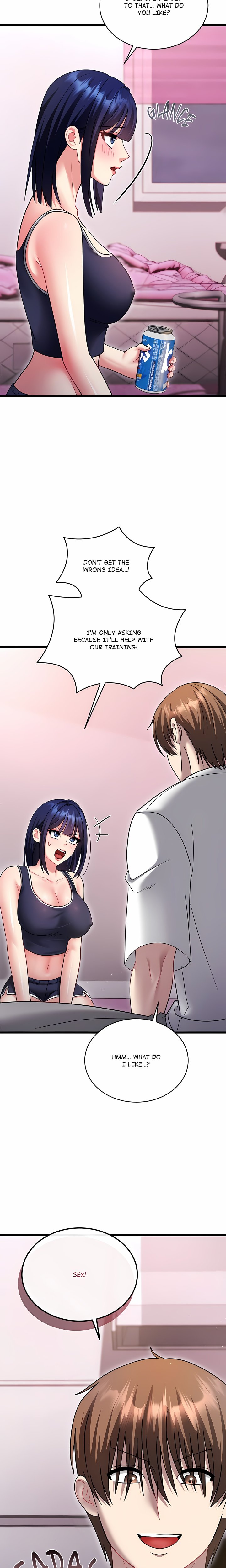 18+ Who Cares if it’s a Lie? Chapter 18 page 20