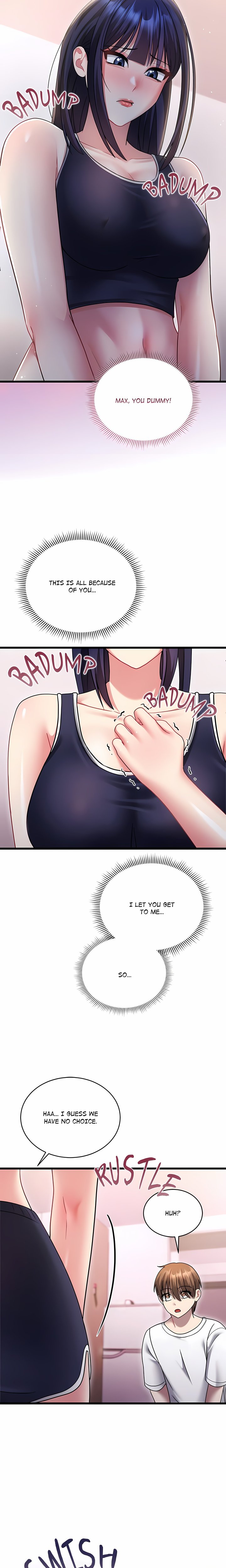 18+ Who Cares if it’s a Lie? Chapter 18 page 23
