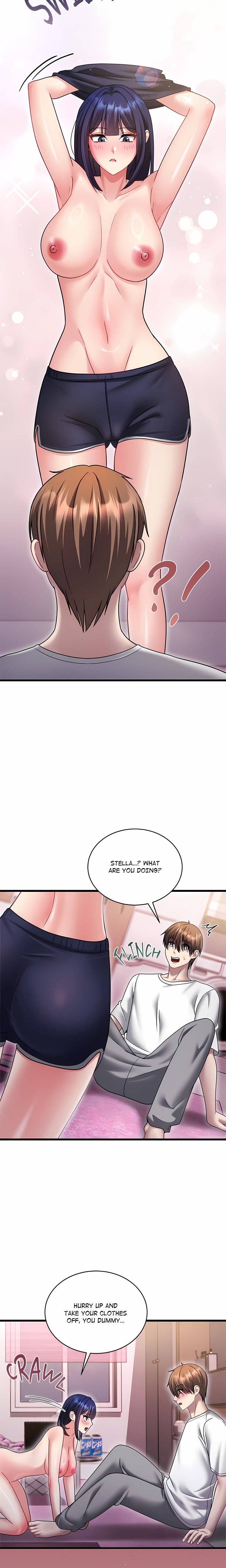 18+ Who Cares if it’s a Lie? Chapter 18 page 24