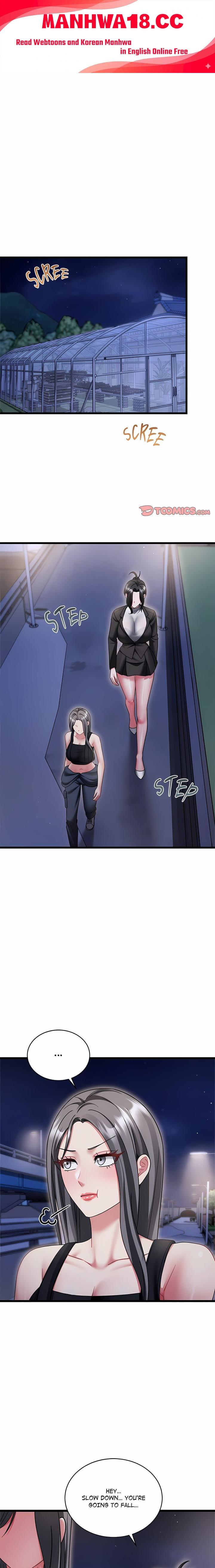 18+ Who Cares if it’s a Lie? Chapter 19 page 1