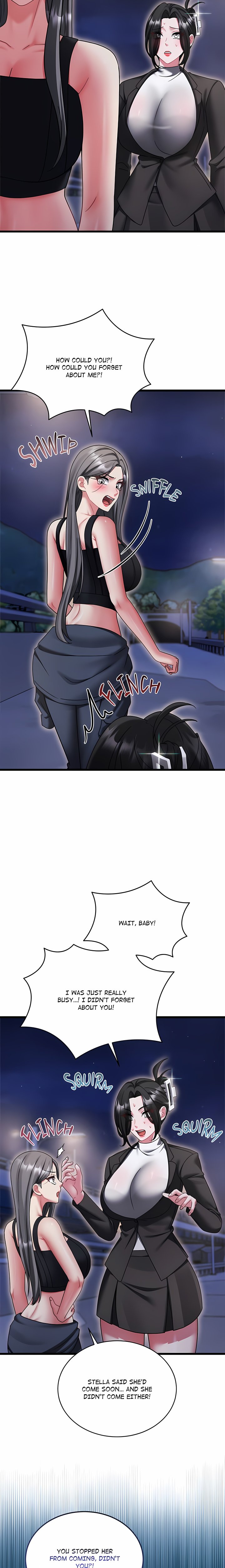 18+ Who Cares if it’s a Lie? Chapter 19 page 2