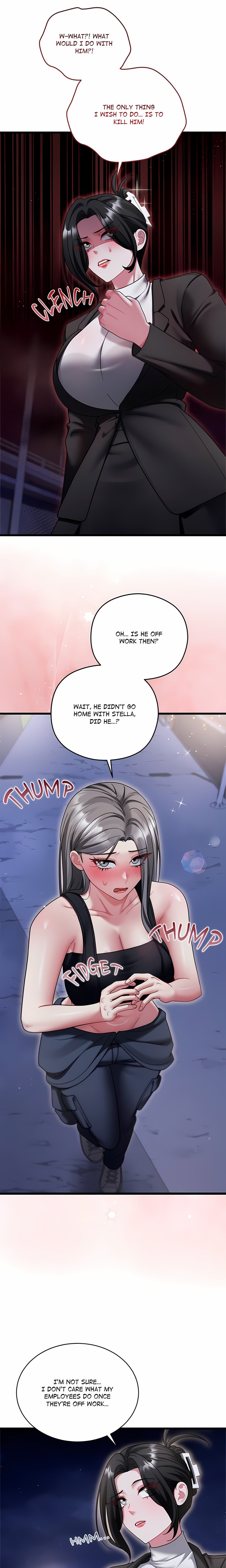 18+ Who Cares if it’s a Lie? Chapter 19 page 4