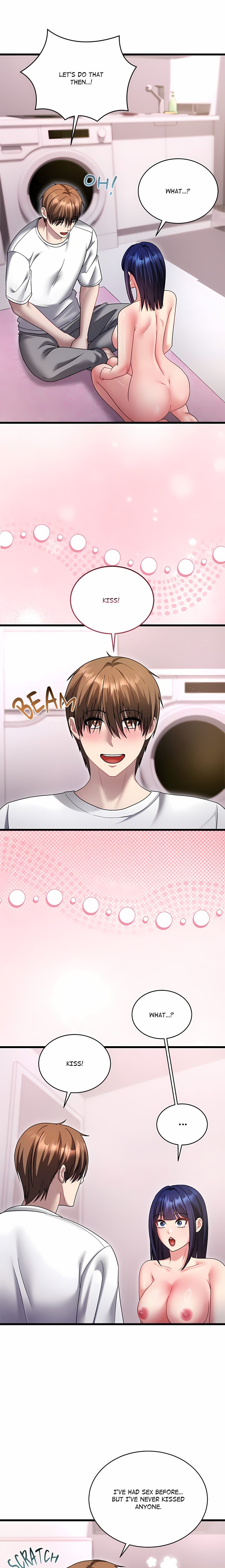 18+ Who Cares if it’s a Lie? Chapter 19 page 8