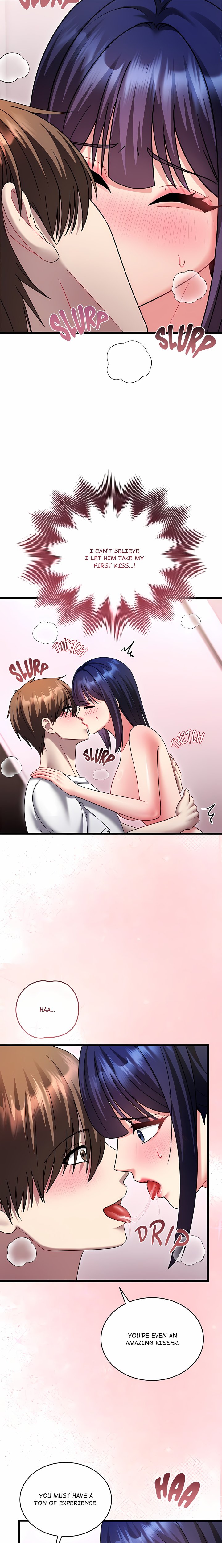 18+ Who Cares if it’s a Lie? Chapter 19 page 12