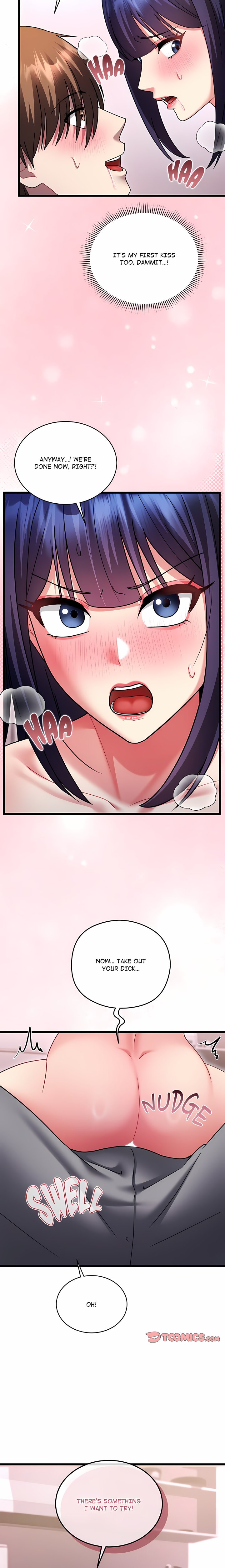 18+ Who Cares if it’s a Lie? Chapter 19 page 13