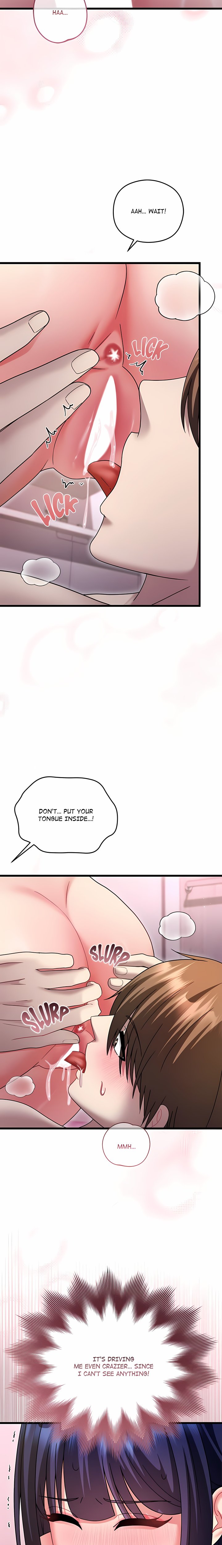 18+ Who Cares if it’s a Lie? Chapter 19 page 17