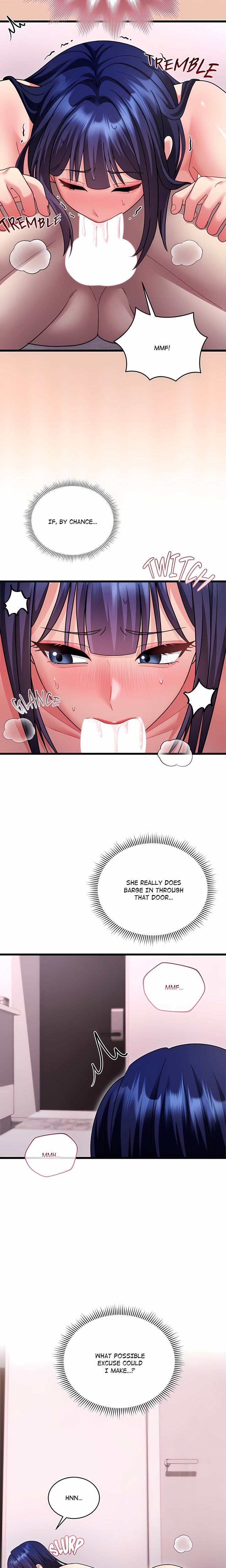 18+ Who Cares if it’s a Lie? Chapter 19 page 21