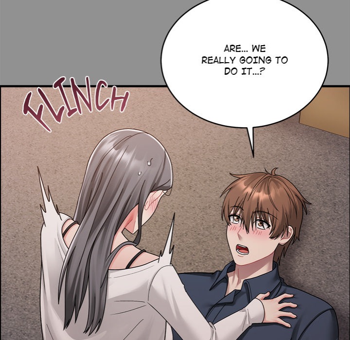 18+ Who Cares if it’s a Lie? Chapter 2 page 25