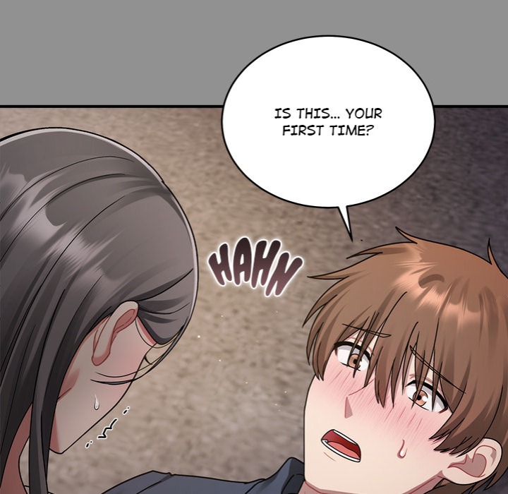 18+ Who Cares if it’s a Lie? Chapter 2 page 58