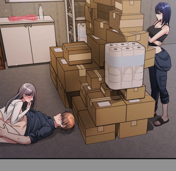 18+ Who Cares if it’s a Lie? Chapter 2 page 128