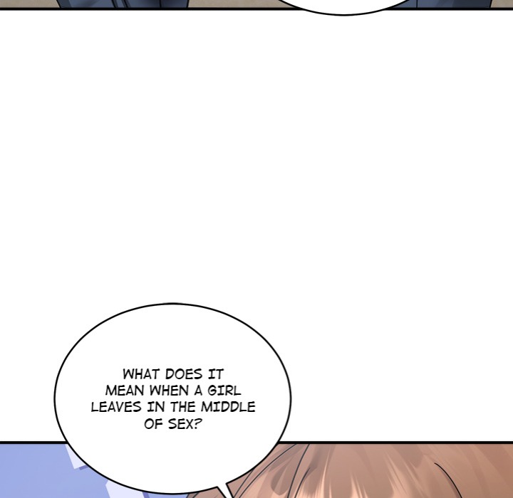 18+ Who Cares if it’s a Lie? Chapter 2 page 165